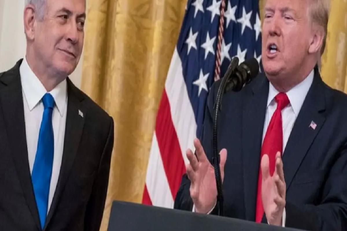 İsrail basını, Trump’ın Orta Doğu ziyaretinin Netanyahu’ya “kovuldun” mesajı verdiğini yazdı