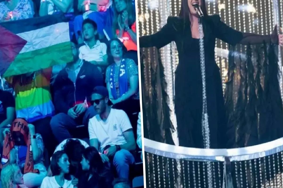 İsrail, Eurovision finali için güvenlik önlemlerini en üst seviyeye çıkardı