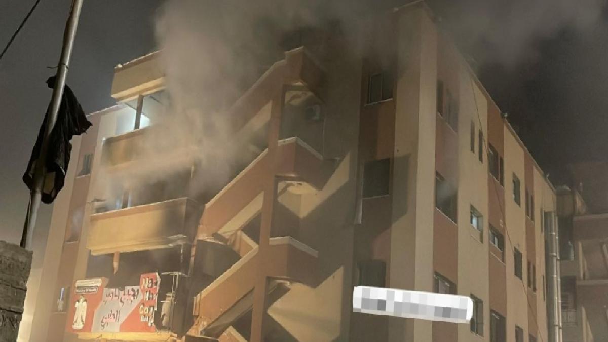 İsrail, Gazze Şeridi’ndeki Nasır Hastanesi’ne saldırdı