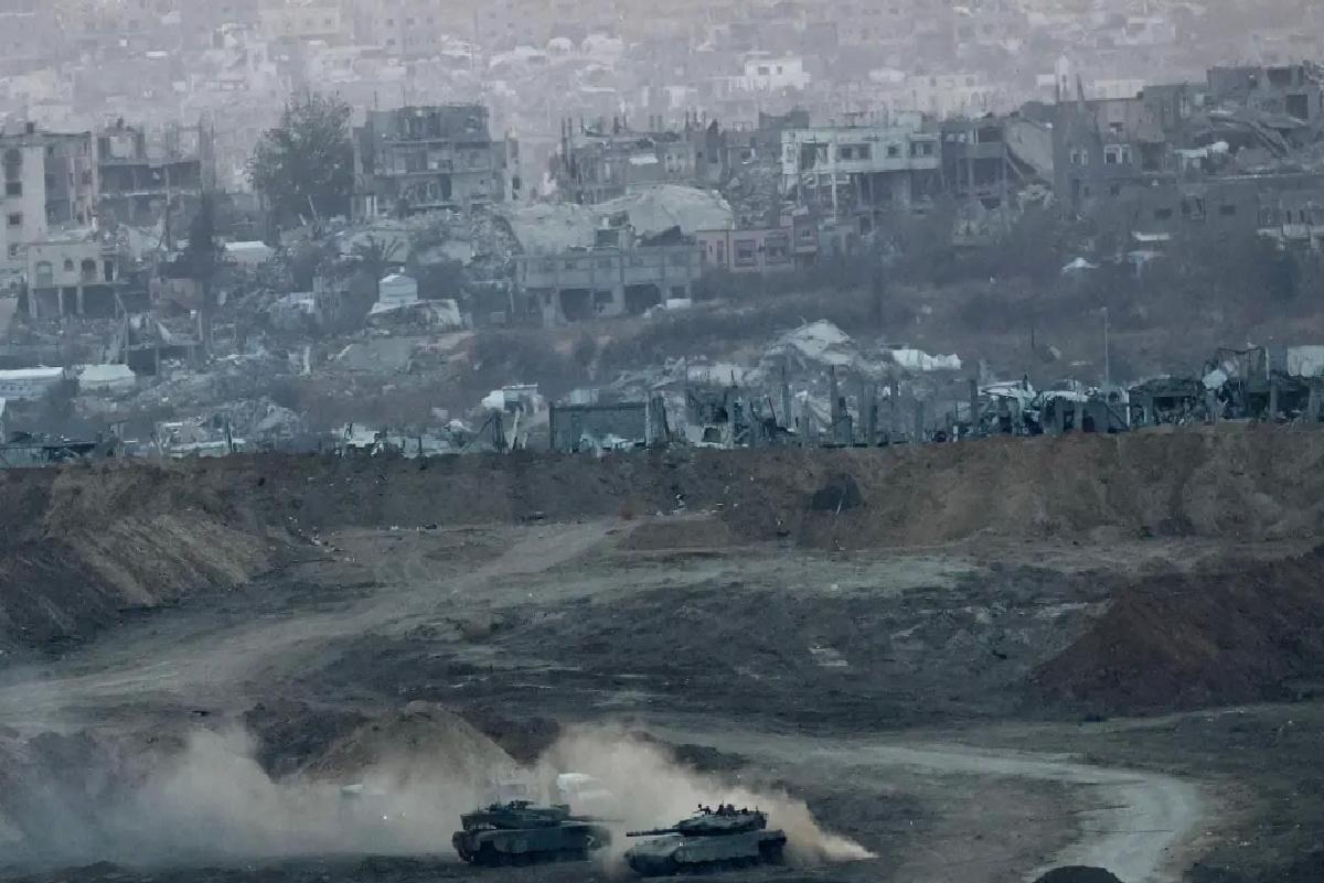 İsrail Gazze’ye Askeri Saldırı Planını Onayladı