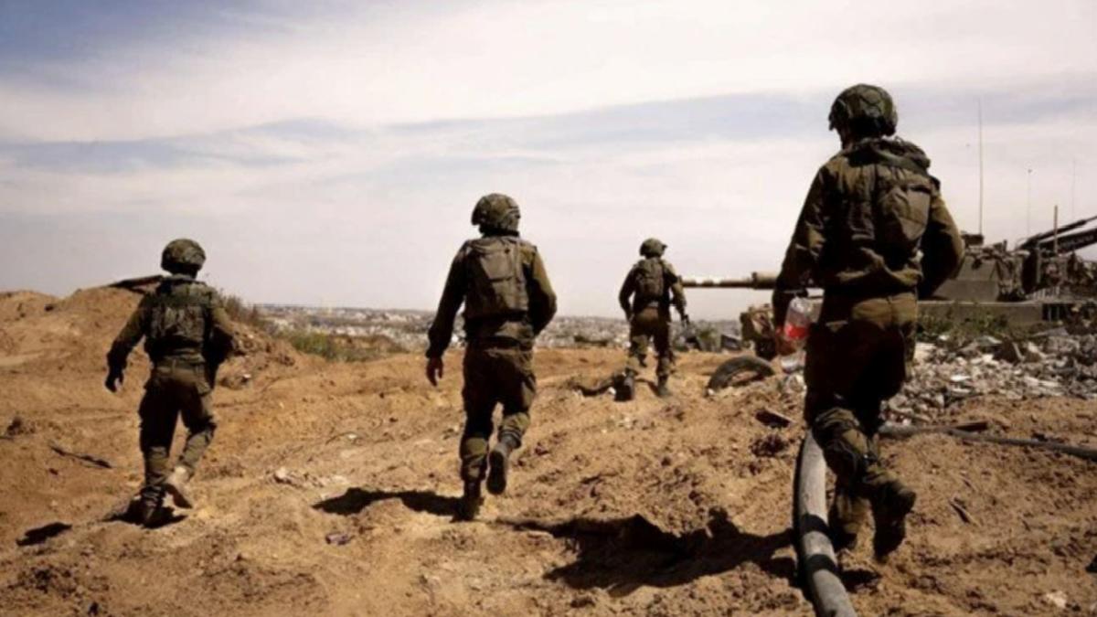 İsrail, Gazze’ye yönelik geniş çaplı kara operasyonu başlattı