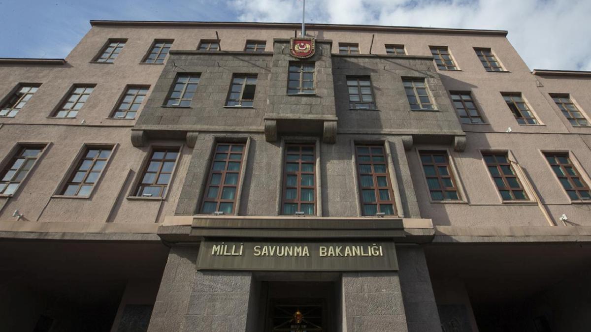 İsrail ile gerginlik yaşandığına yönelik iddialara MSB’den yanıt