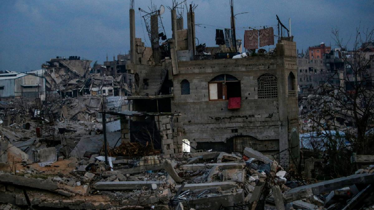 İsrail Kabinesi’nden ‘Gazze’nin tamamen ele geçirilmesi’ planına onay