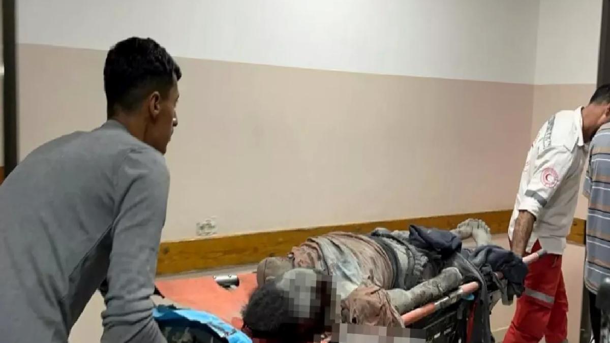 İsrail Saldırıları: Gazze’de Can Kaybı Arttı