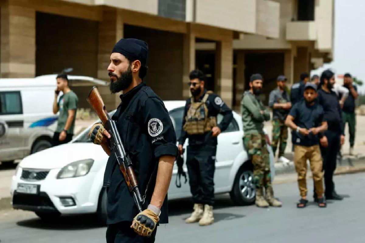 İsrail’den Şam’a Hava Saldırısı
