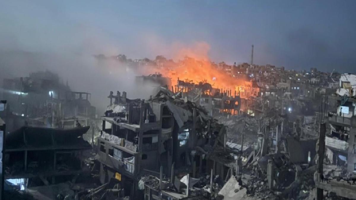 İsrail’in Gazze Şeridi’ne saldırılarında son 24 saatte 153 kişi hayatını kaybetti