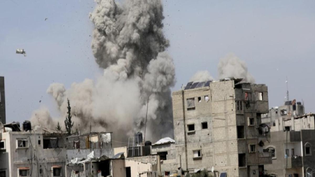İsrail’in Gazze’ye saldırılarında can kaybı 52 bin 418’e yükseldi