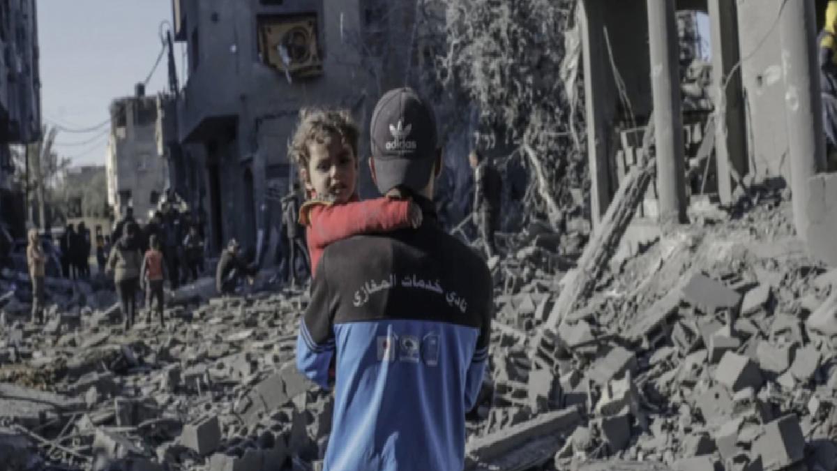 İsrail’in Gazze’ye saldırılarında can kaybı 52 bin 567’ye yükseldi