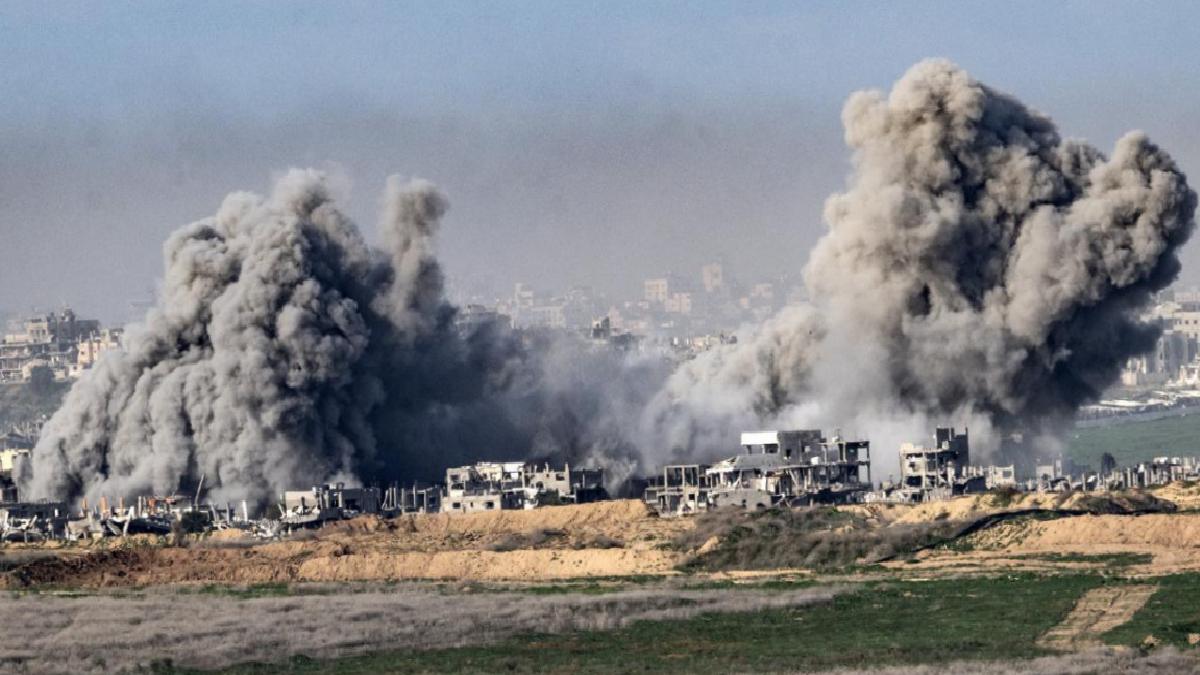 İsrail’in Gazze’ye saldırılarında can kaybı 52 bin 829’a yükseldi