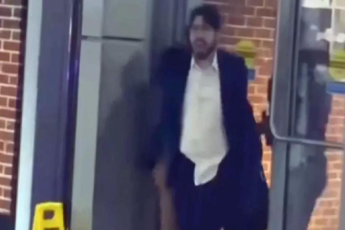 İsrailli diplomatları öldüren saldırganın ilk sözleri: Ben yaptım, Gazze için yaptım