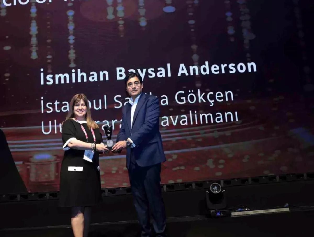 İstanbul Sabiha Gökçen Havalimanı Büyümede Zirvede