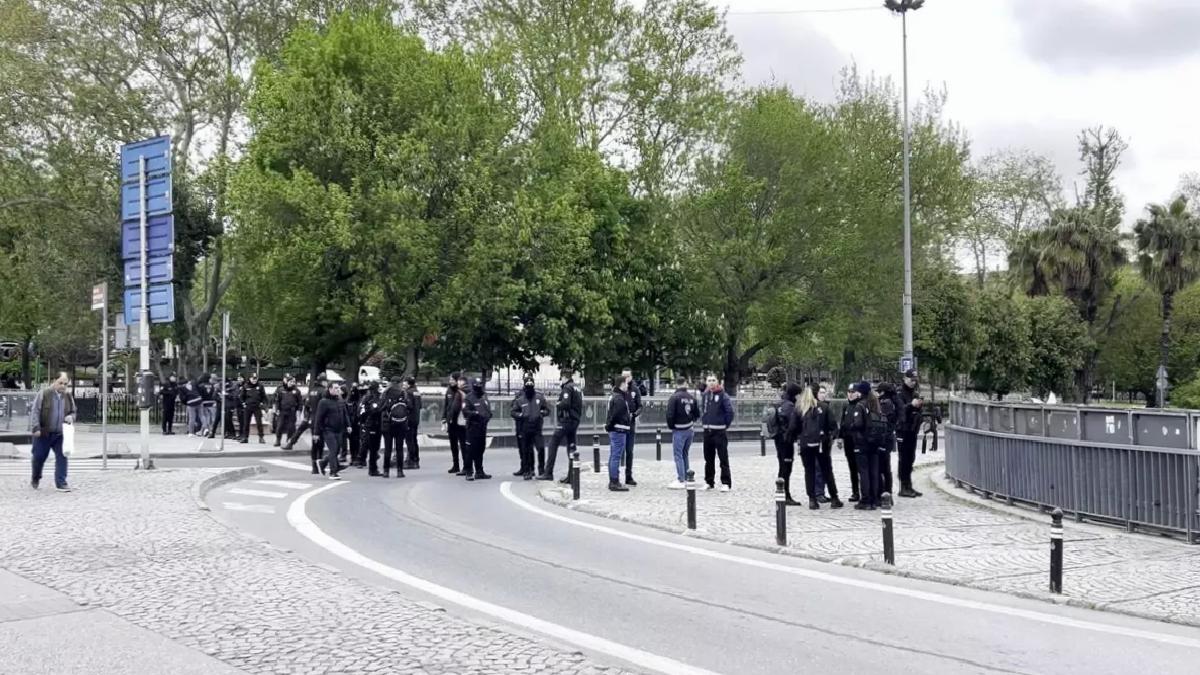 İstanbul’da 1 Mayıs için Güvenlik Önlemleri