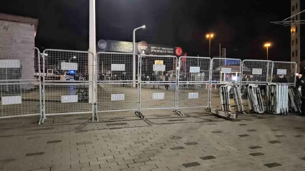 İstanbul’da 1 Mayıs Öncesi Güvenlik Önlemleri