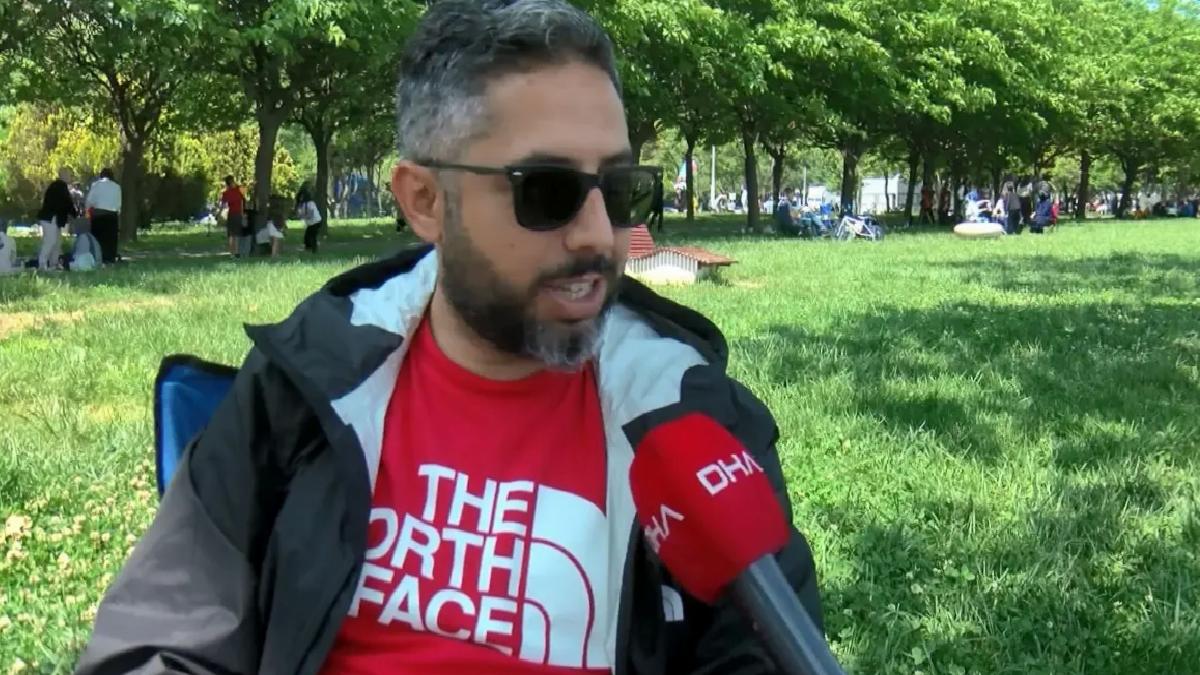 İstanbul’da 19 Mayıs Coşkusu