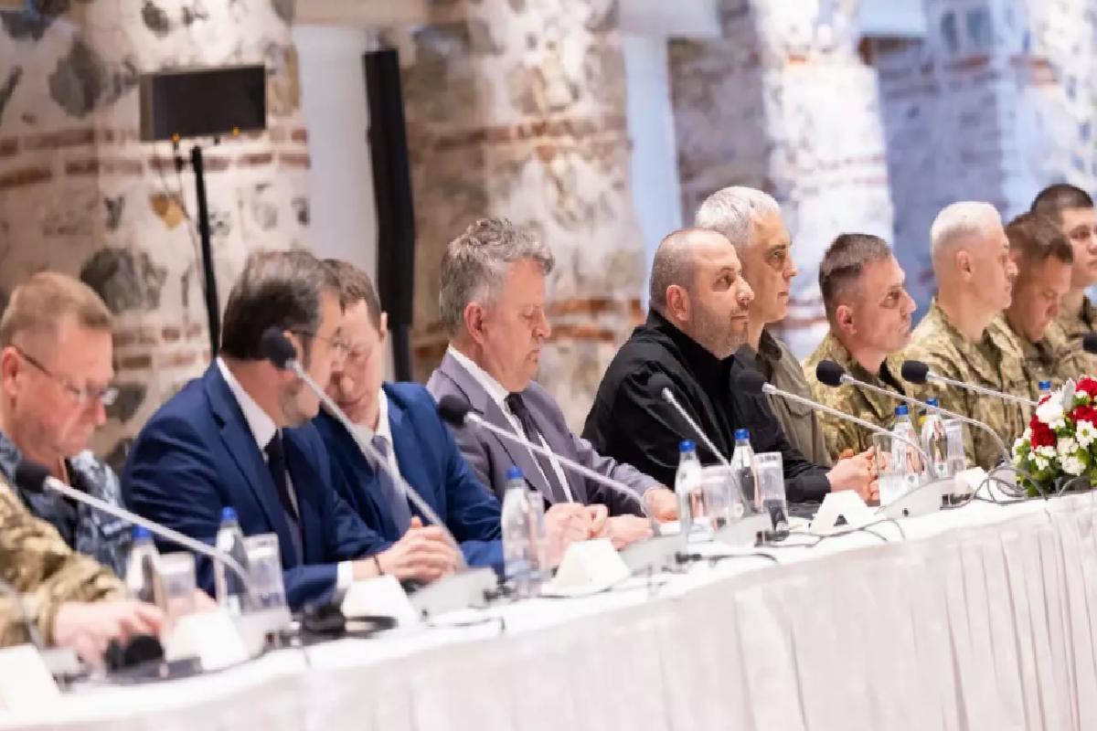 İstanbul’da Barış İçin Toplantı
