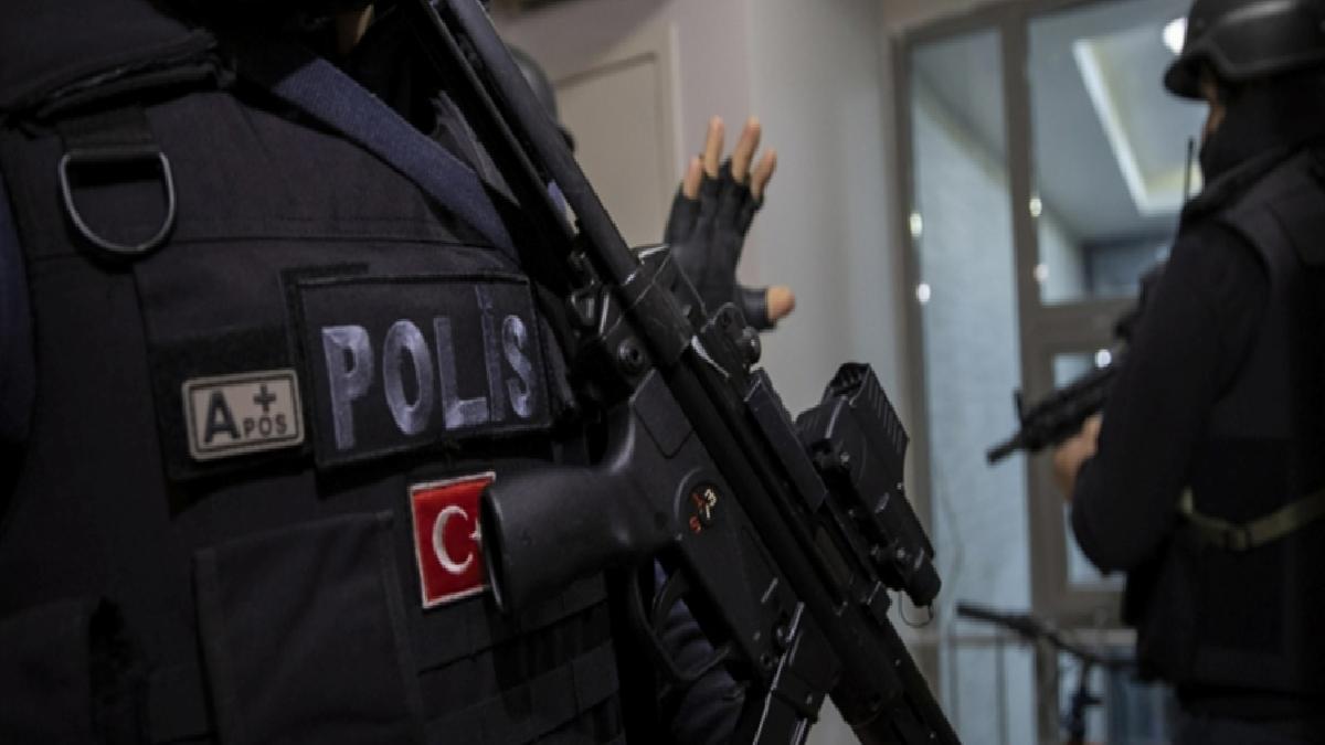 İstanbul’da DEAŞ operasyonu: 16 gözaltı