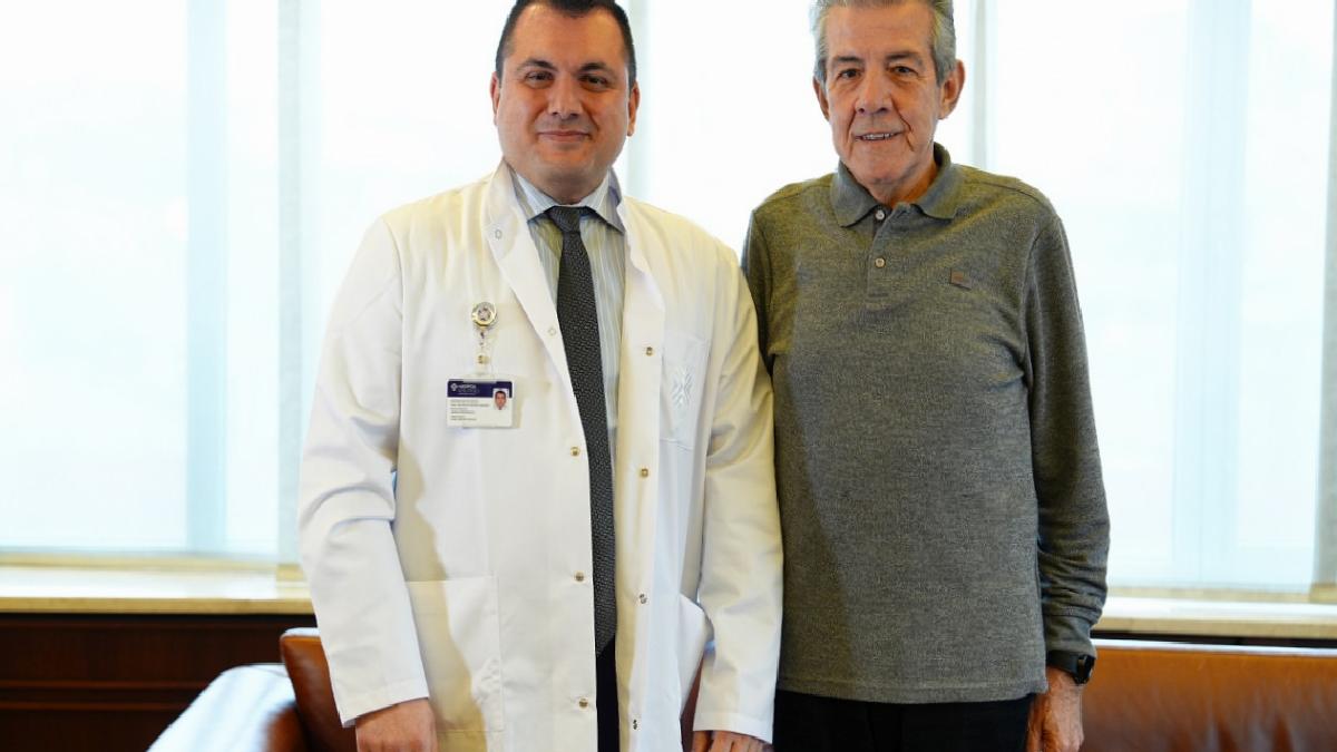İstanbul’da erken müdahale sayesinde kanseri yendi