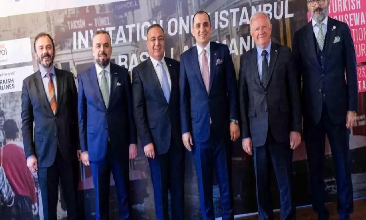 İstanbul’da Ev Eşyaları Zirvesi