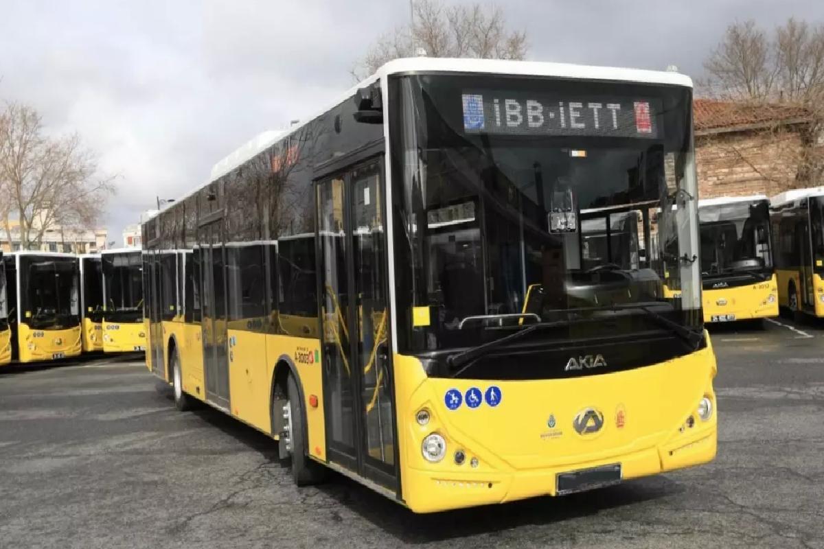 İstanbul’da halk otobüsü şoförleri 22 Mayıs’tan itibaren greve gidiyor