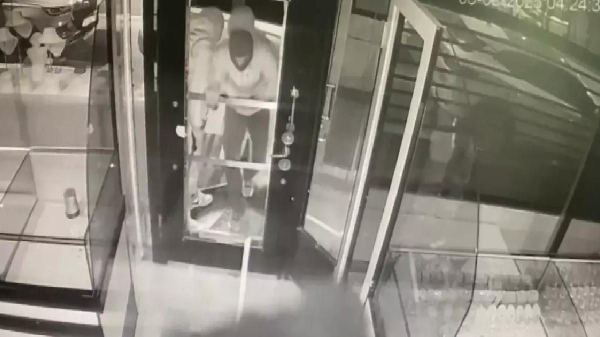 İstanbul’da Hırsızlık Çetesi Yakalandı