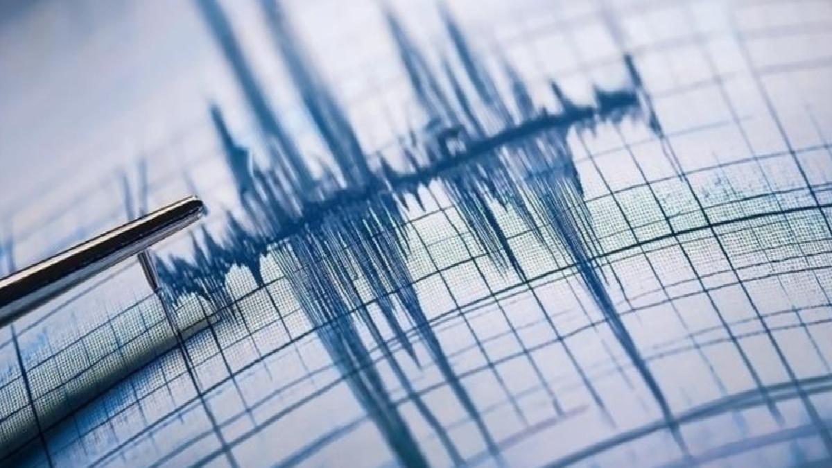 İstanbul’da hissedilen bir deprem meydana geldi