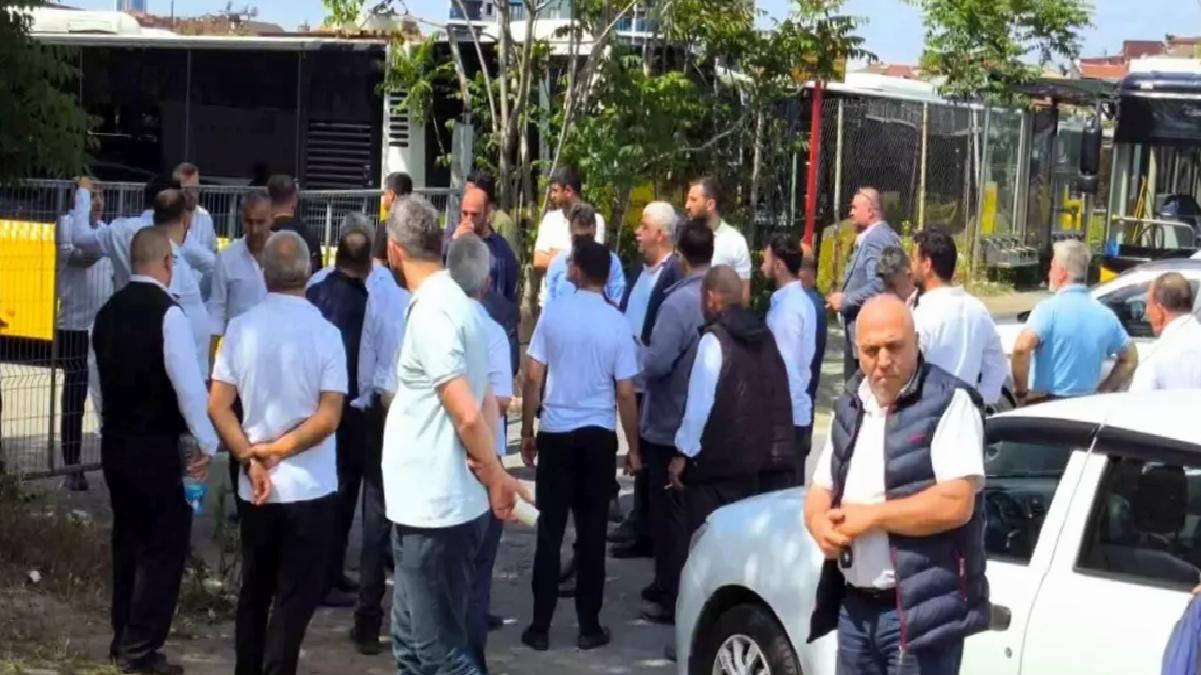İstanbul’da Özel Halk Otobüslerinde Grev Sona Erdi