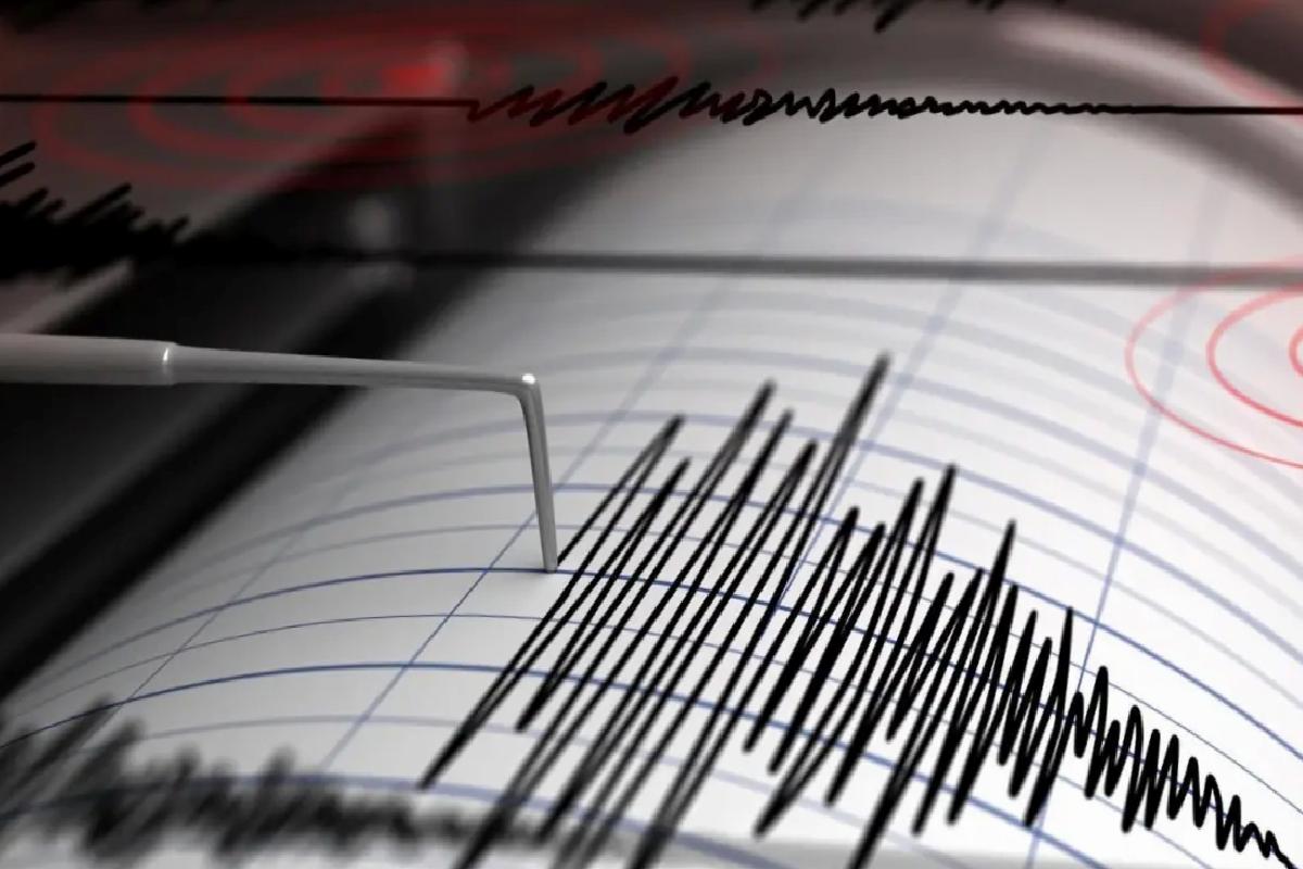 İstanbul’da Silivri açıklarında 3.8 büyüklüğünde deprem meydana geldi.