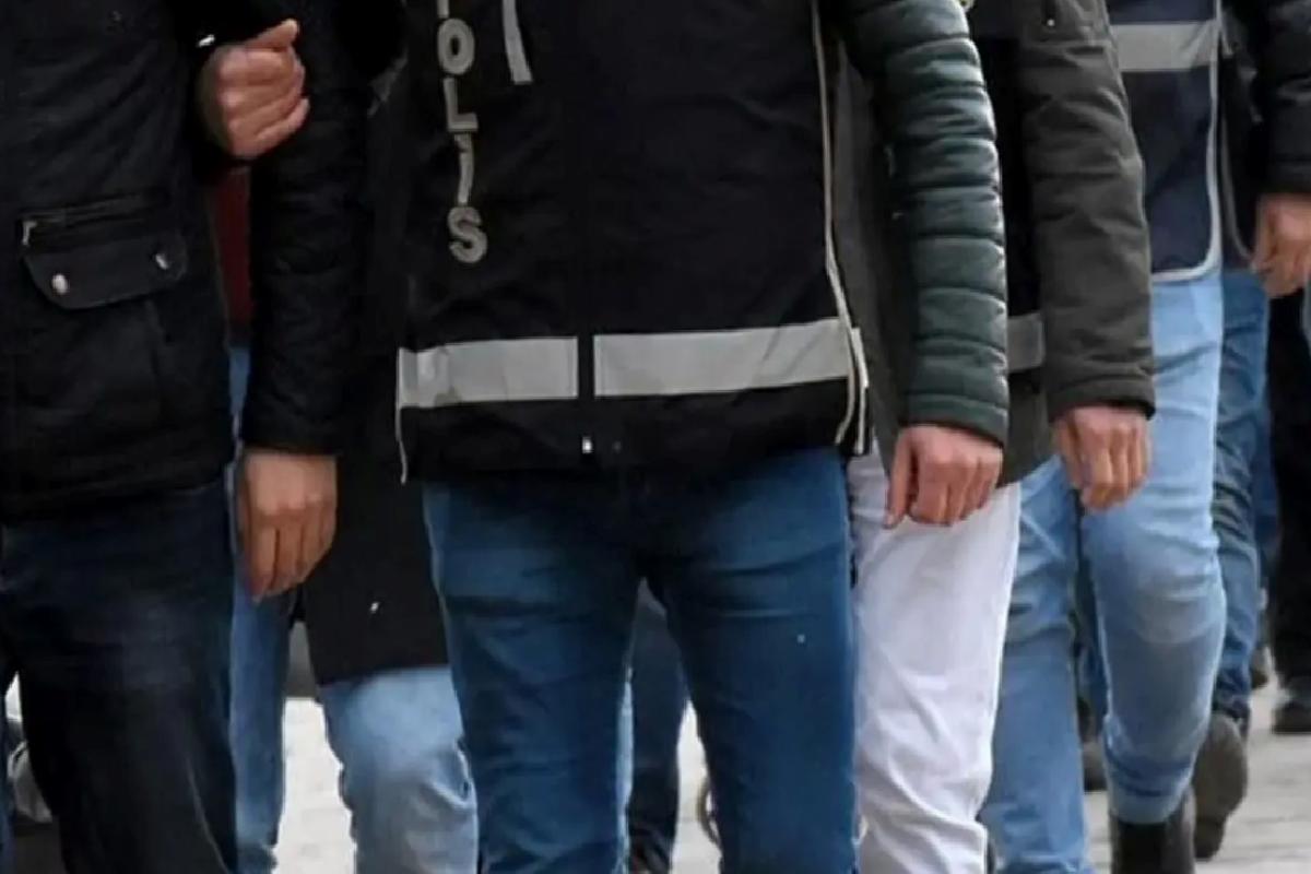 İstanbul’da terör örgütüne finans sağlayanlara operasyon! 2 kişi tutuklandı