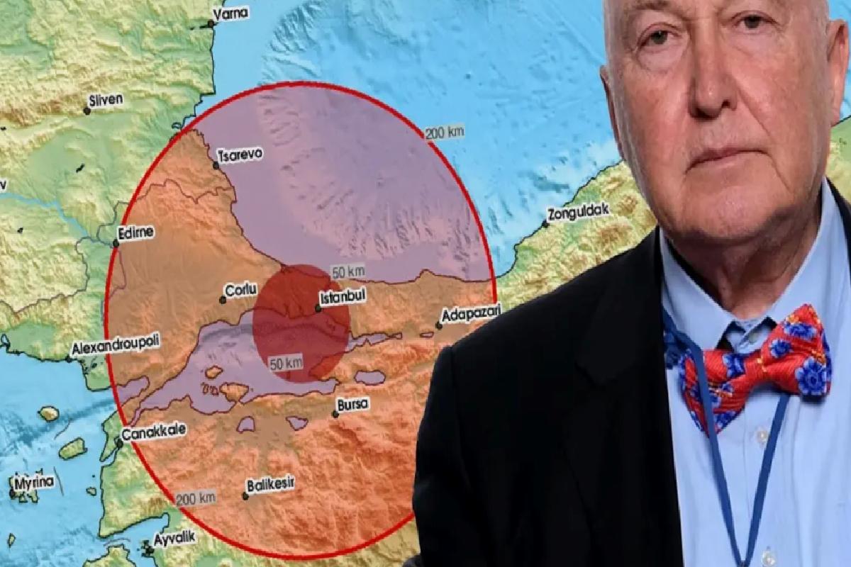 İstanbul’daki 3.7’lik deprem sonrası Ahmet Ercan’dan ilk yorum
