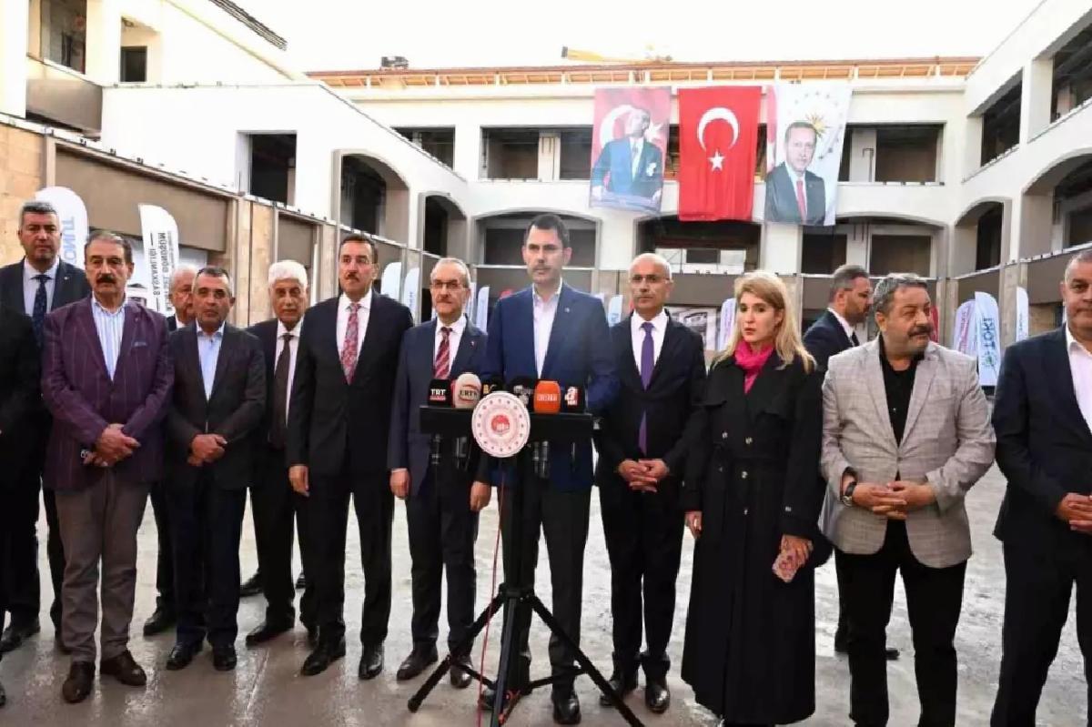İstanbul’daki Deprem Sonrası Hasar Tespit Çalışmaları Tamamlandı