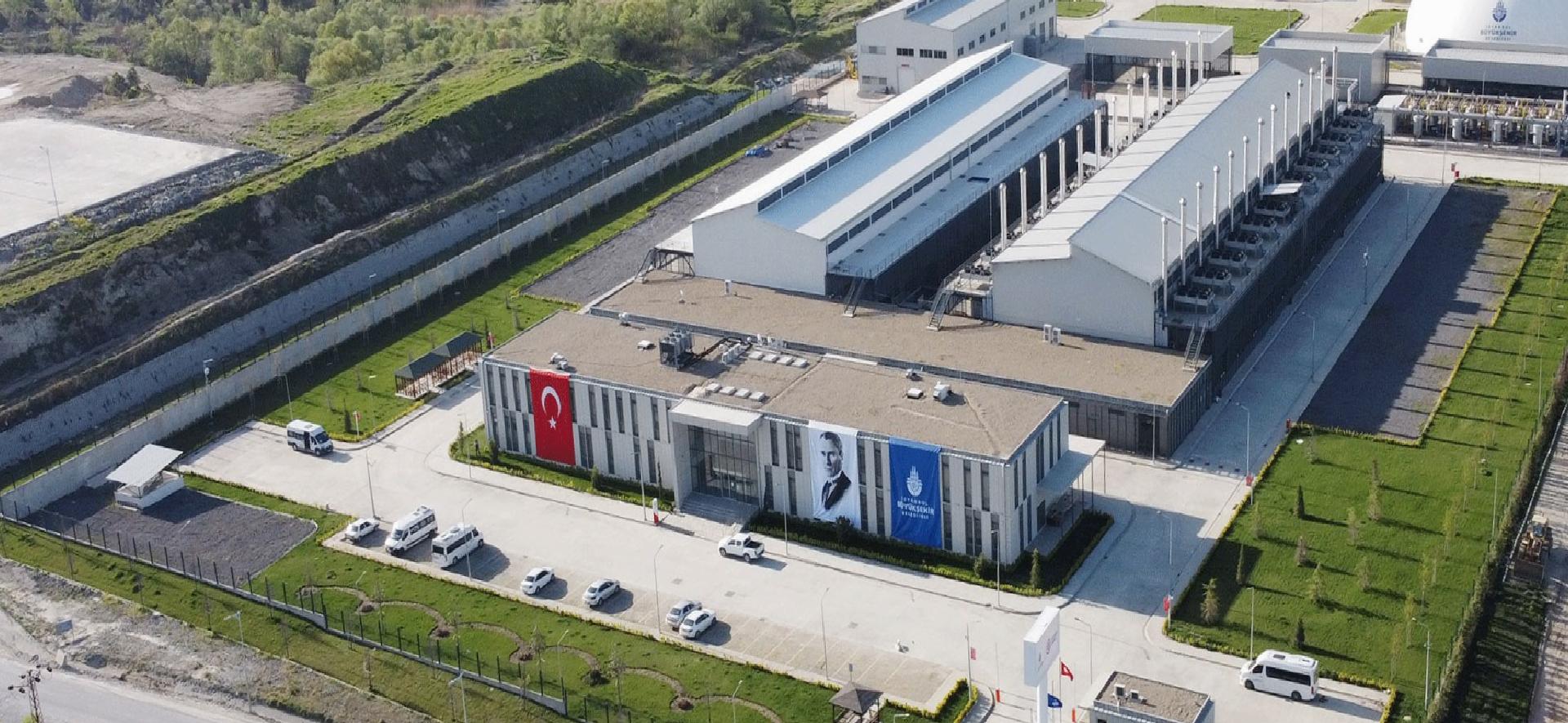 İstanbul’un çöpleri 226 bin evin elektriğini karşılıyor