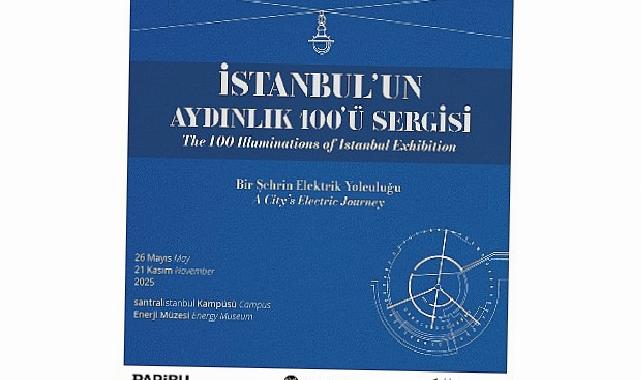 İstanbul’un elektrik rotası 100 yıllık haritalarla aydınlanıyor