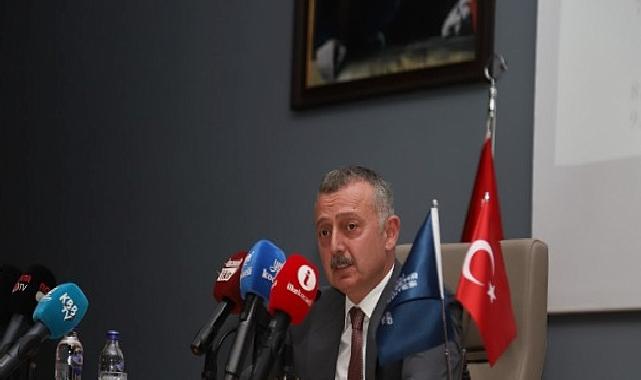 İSU 2025 Yılı 1. Olağan Genel Kurulu yapıldı — Genel Müdür Ali Sağlık: “Su kaynaklarımızı iş birliği ile koruyabiliriz.”
