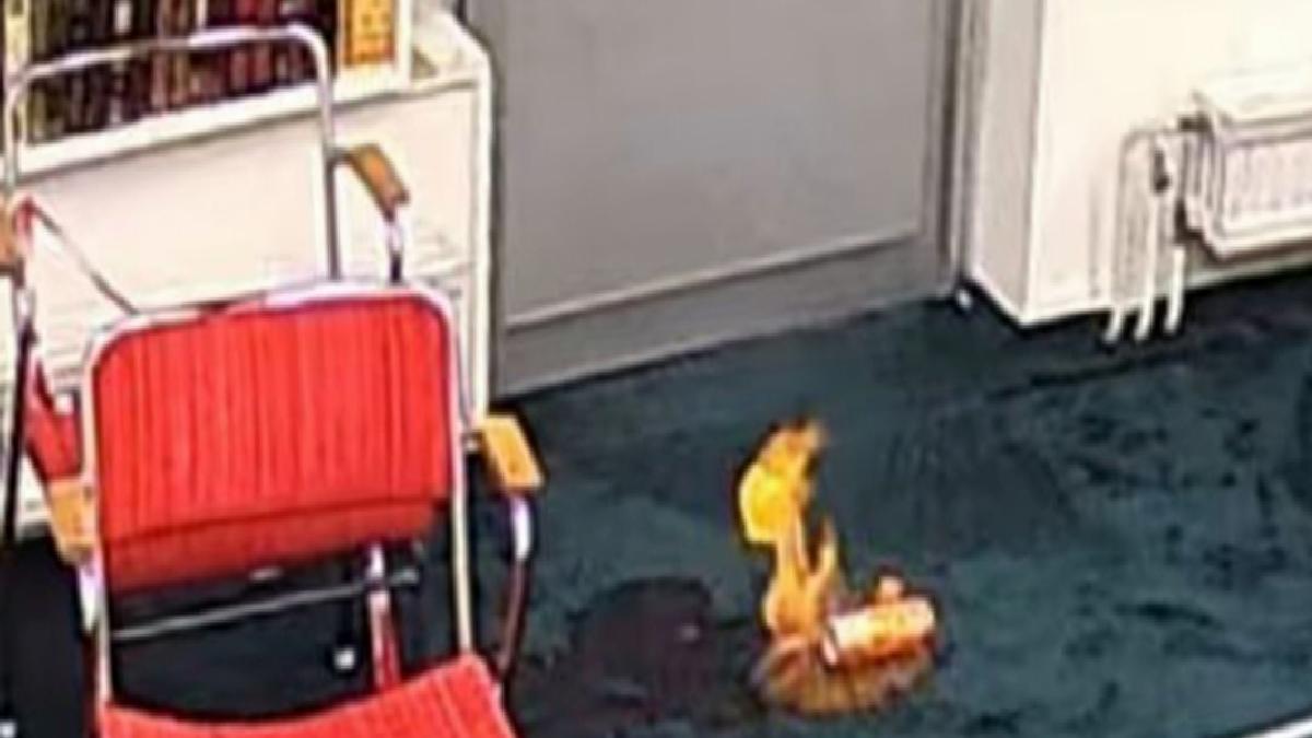 İsveç’te cami kundaklayan şüpheliye tutuklama