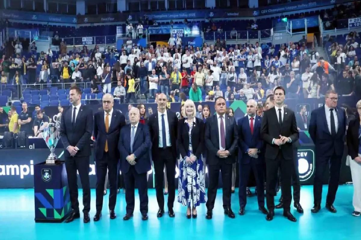 İtalya, Kadınlar Şampiyonlar Ligi’nde Şampiyon Oldu