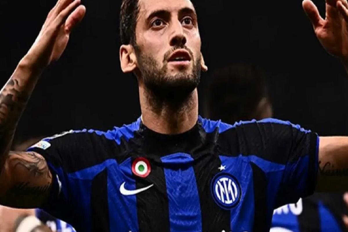 İtalyan Mahkemesinden karar: Hakan Çalhanoğlu’na men cezası