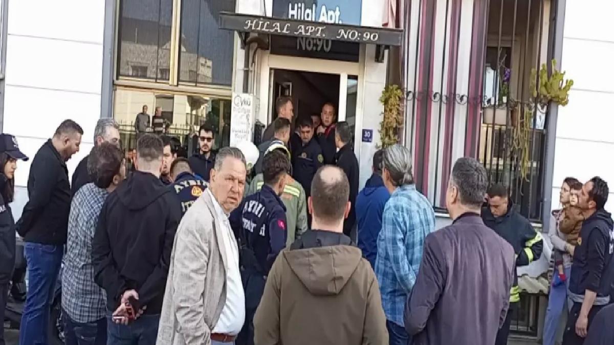 İtfaiyeci Baba Tutuklandı