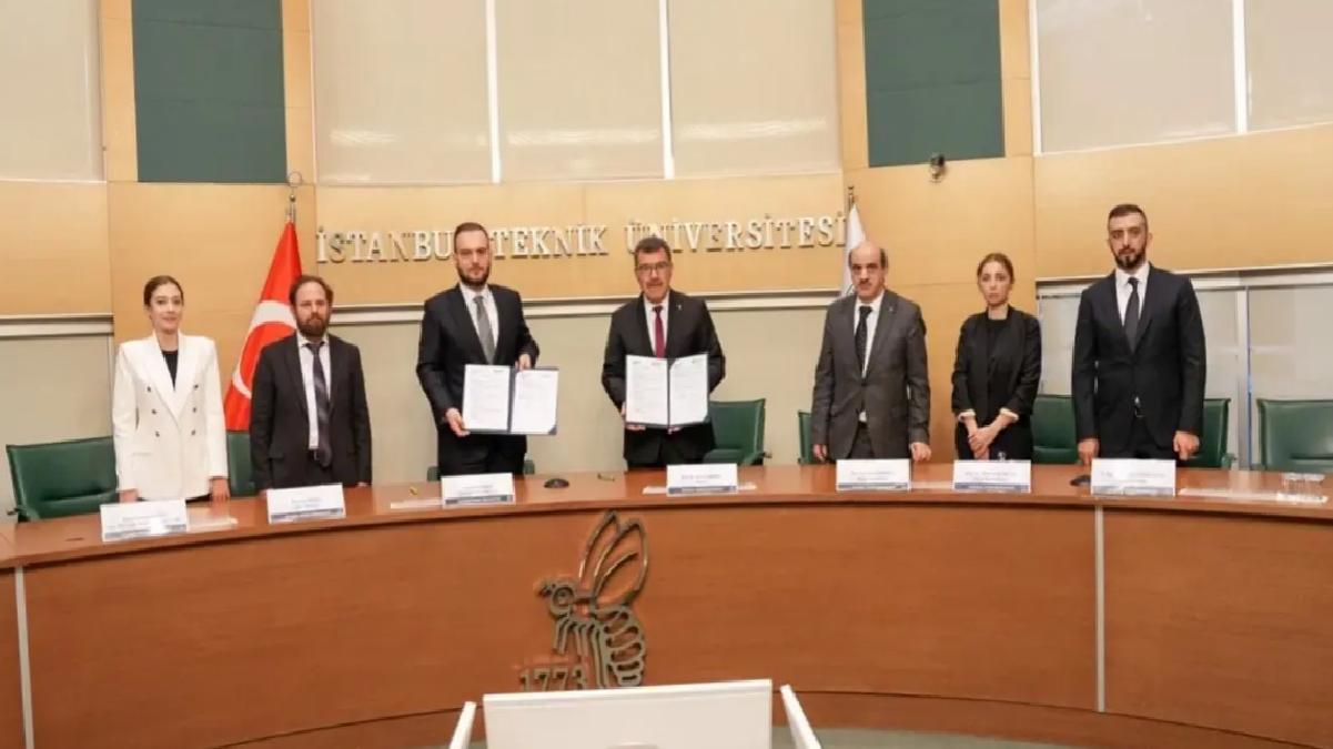 İTÜ ve Sıfır Atık Vakfı’ndan İşbirliği Protokolü