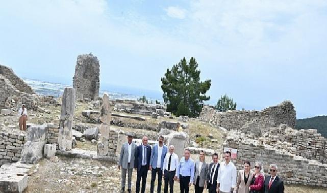 IV. Uluslararası FoodFest Gastronomi Festivali domates hasadı ile başladı