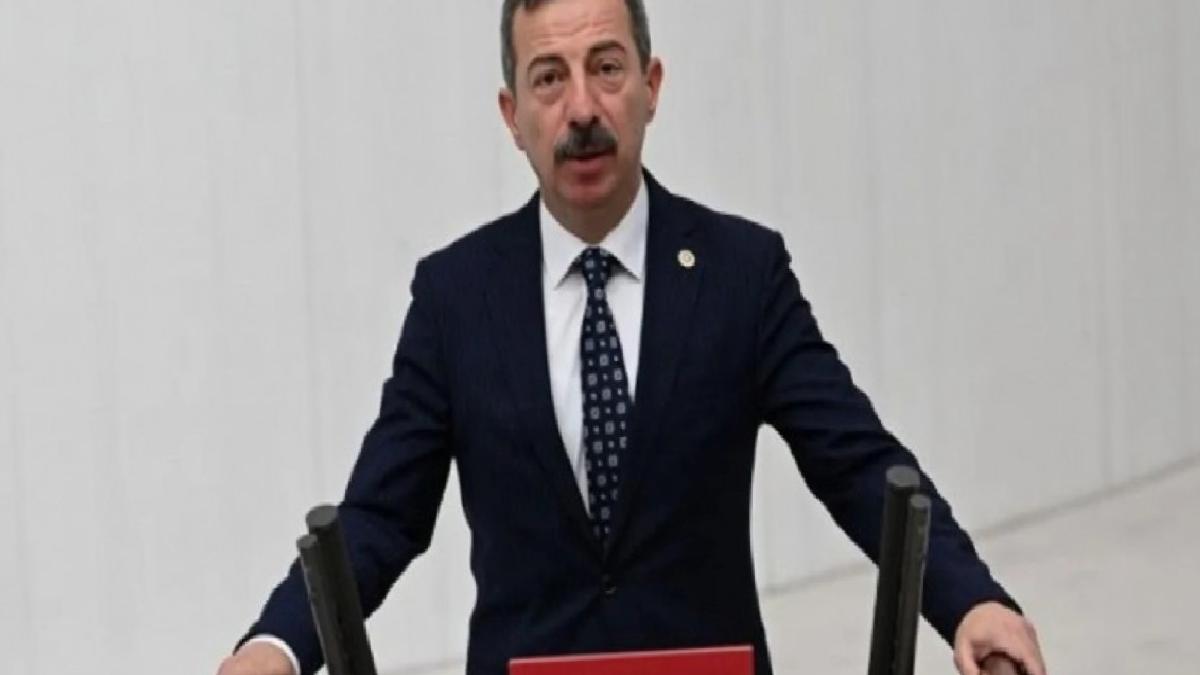 İYİ Parti Teşkilat Başkanı’ndan CHP’li kadın vekil hakkında yakışıksız mesaj