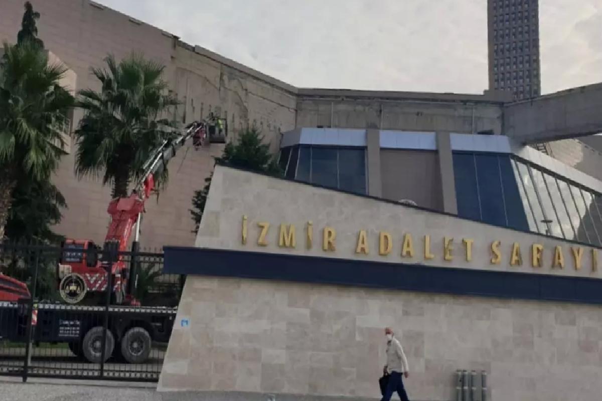 İzmir Adliyesi’nde Gıda Zehirlenmesi İddiaları Yalanlandı