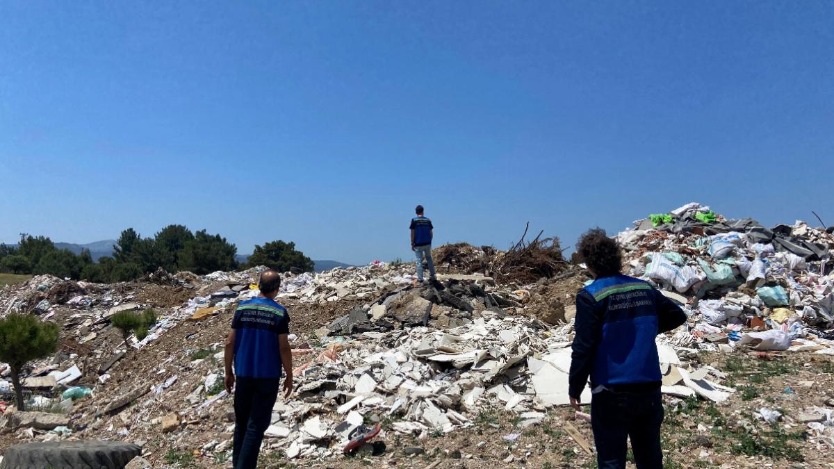 İzmir Gaziemir Belediyesi’ne 1 milyon 869 bin 726 lira idari ceza