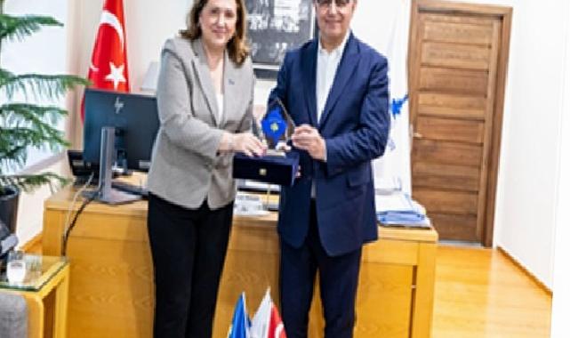İzmir ile Kosova arasında güç birliği