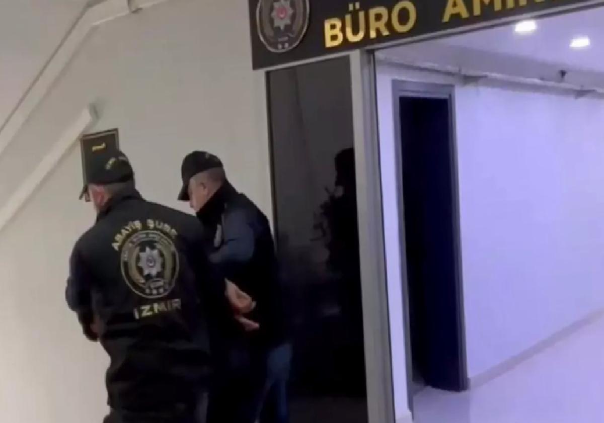 İzmir’de Akraba Aileler Arasında Kanlı Kavga