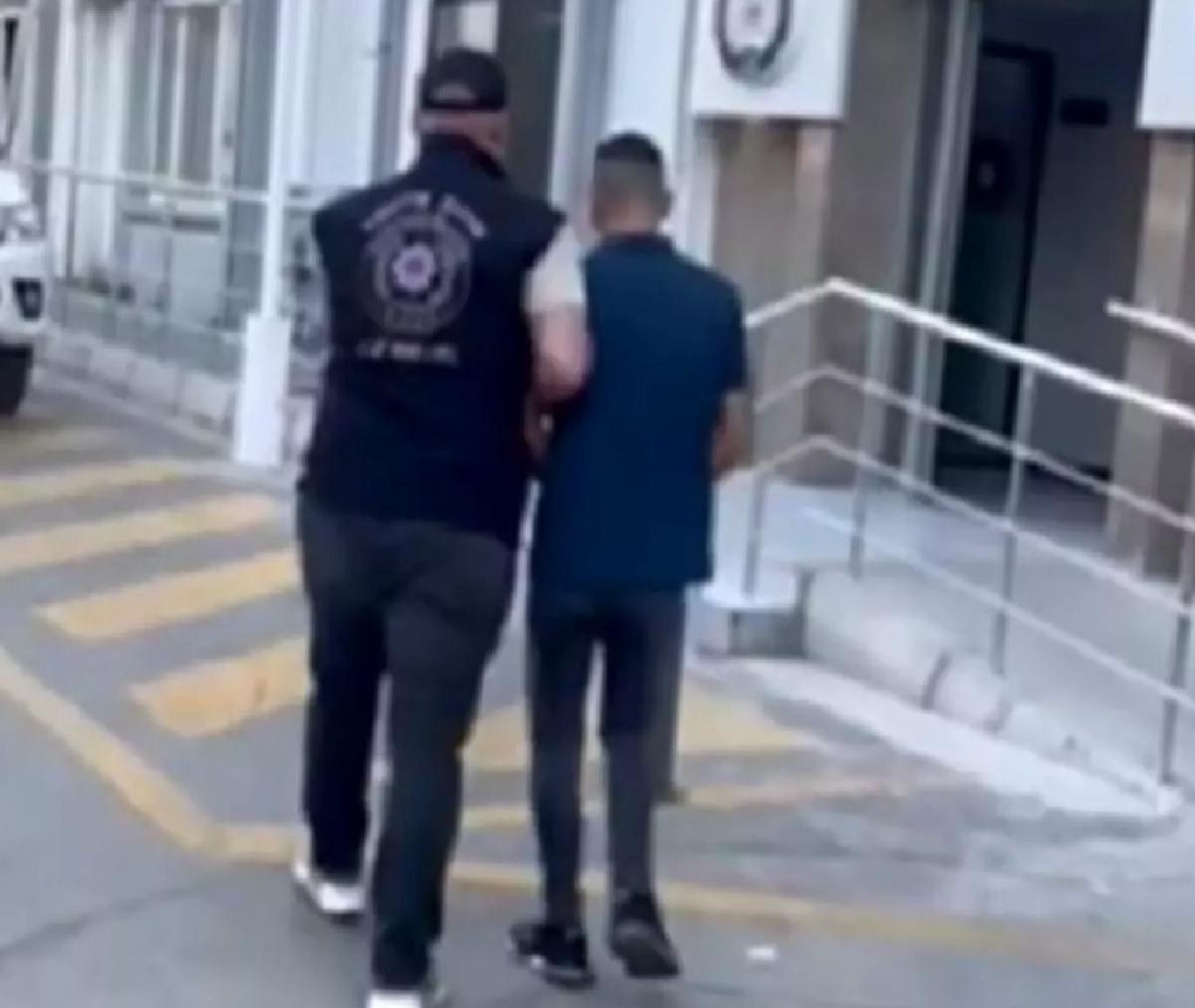 İzmir’de Cinayet Firarileri Yakalandı