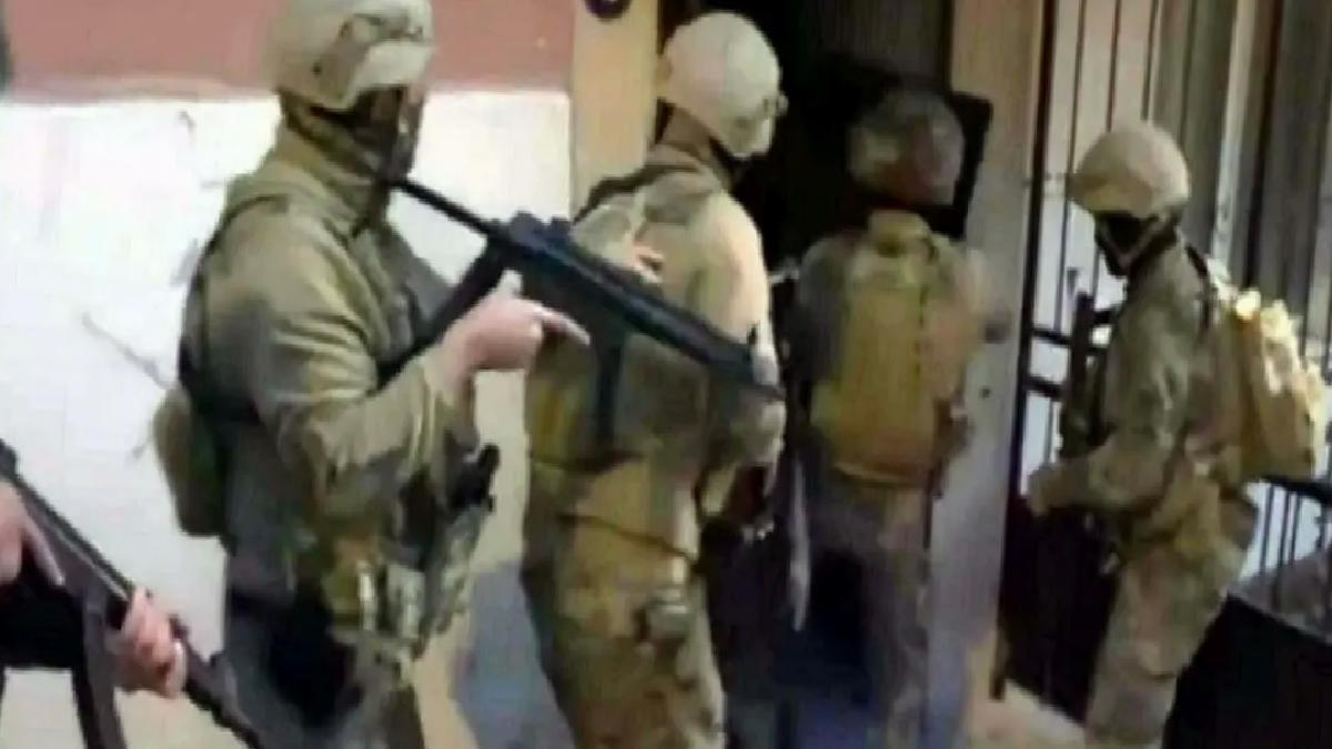 İzmir’de DEAŞ Operasyonu: 10 Gözaltı