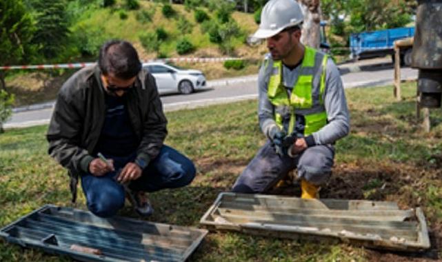 İzmir’de deprem ve heyelan riski araştırılıyor