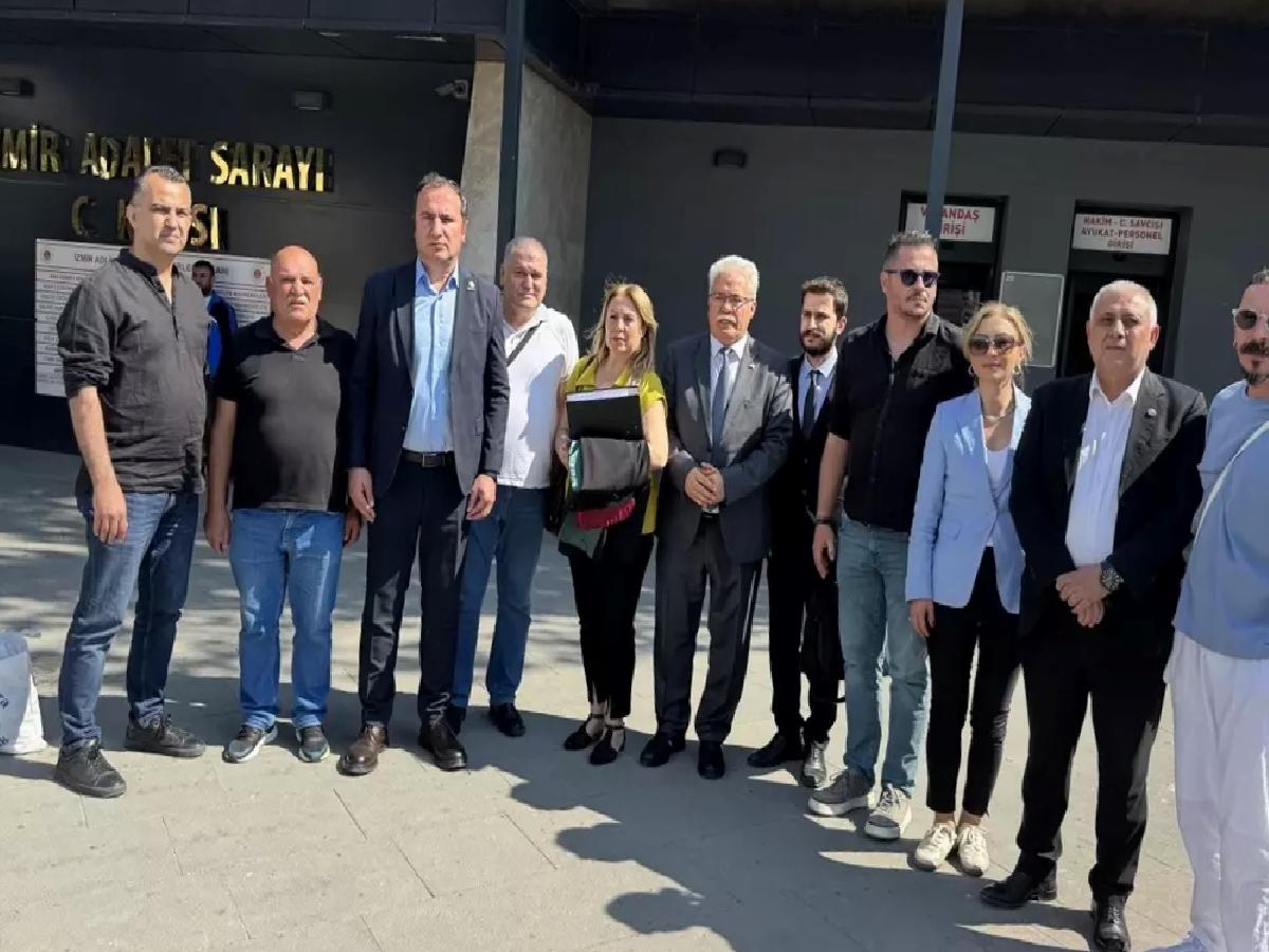 İzmir’de Elektrik Akımından Ölüm Davası