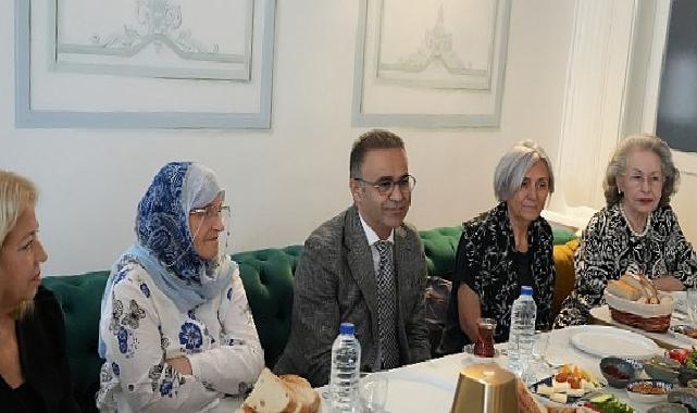 İzmir’de En Anlamlı Anneler Günü Kutlaması