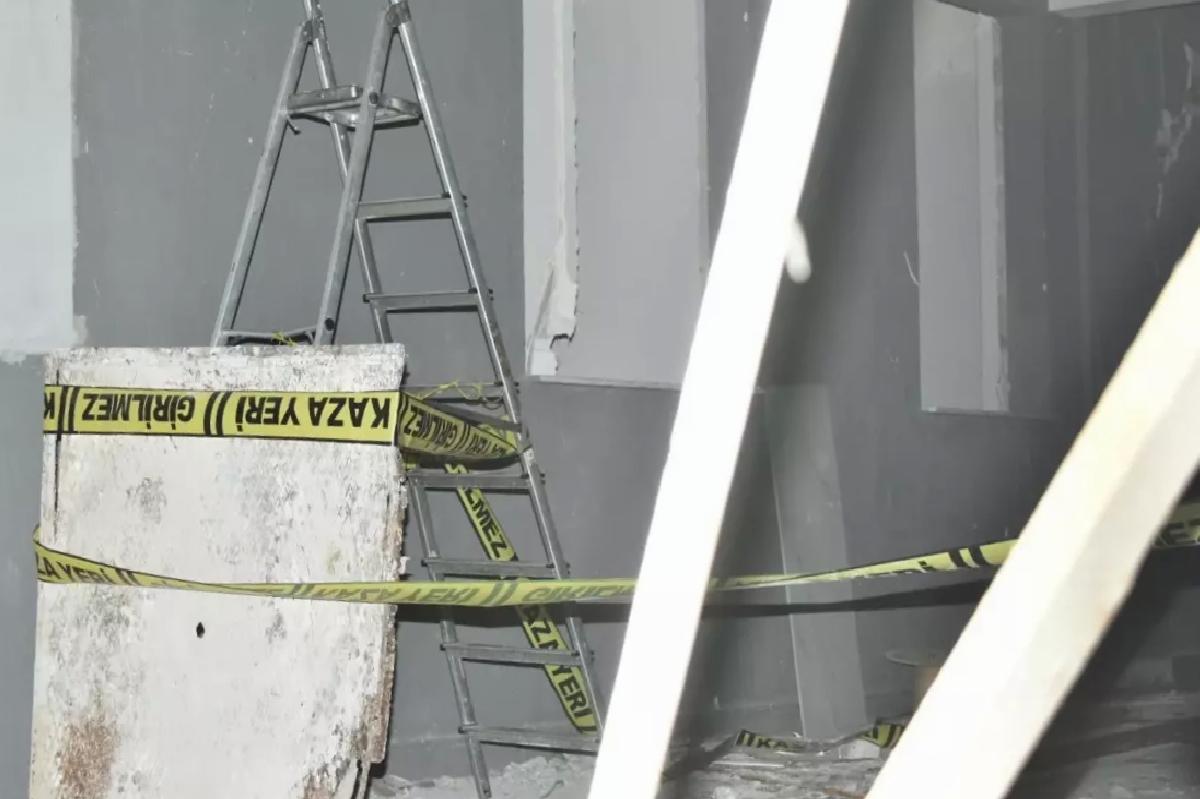 İzmir’de Kuyuda Boğulma Olayı